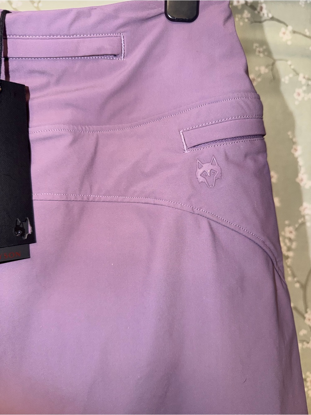 Greyson Lavender Athletic Skort - Picture 8 of 9